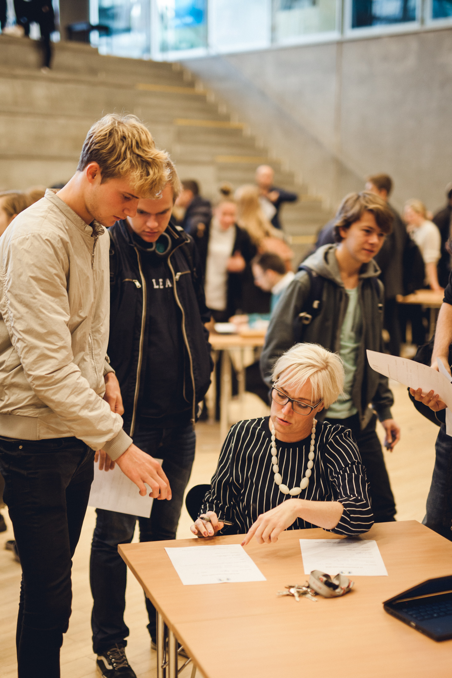 Matematik - Frederiksberg Gymnasium